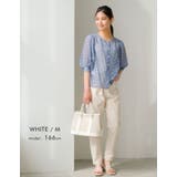 オールシーズン着回せる万能アイテム!ハイウエストデニムパンツ | aquagarage | 詳細画像16