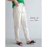 オールシーズン着回せる万能アイテム!ハイウエストデニムパンツ | aquagarage | 詳細画像18