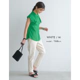 オールシーズン着回せる万能アイテム!ハイウエストデニムパンツ | aquagarage | 詳細画像20