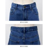 オールシーズン着回せる万能アイテム!ハイウエストデニムパンツ | aquagarage | 詳細画像8
