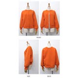 カジュアルにもきれいめにも着られる!スナップボタンニットカーディガン | aquagarage | 詳細画像10