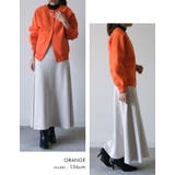 カジュアルにもきれいめにも着られる!スナップボタンニットカーディガン | aquagarage | 詳細画像18