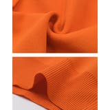 カジュアルにもきれいめにも着られる!スナップボタンニットカーディガン | aquagarage | 詳細画像6