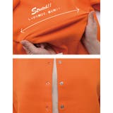 カジュアルにもきれいめにも着られる!スナップボタンニットカーディガン | aquagarage | 詳細画像7