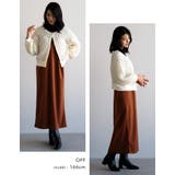 着るだけでトレンドコーデが即完成♪ポコポコワッフルカーディガン | aquagarage | 詳細画像15
