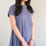 アーバンブルー | フレンチスリーブカットソー 春 夏 秋 | aquagarage