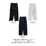 花柄ワイドパンツ レディース 春 夏 秋 M | aquagarage | 詳細画像18