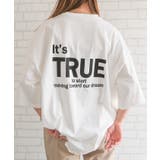オーバーサイズロゴTシャツ  ユニセックス 春 夏 M | aquagarage | 詳細画像3 