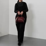 ブラック | サロペットパンツ レディース 春 夏 秋 冬 M | aquagarage