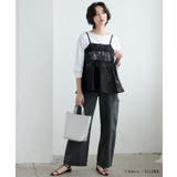 見た目以上に荷物が収納できるグランミディショルダーバッグ | aquagarage | 詳細画像9