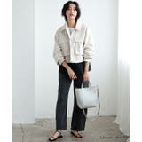 見た目以上に荷物が収納できるグランミディショルダーバッグ | aquagarage | 詳細画像11