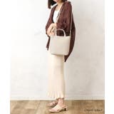 見た目以上に荷物が収納できるグランミディショルダーバッグ | aquagarage | 詳細画像13