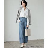 見た目以上に荷物が収納できるグランミディショルダーバッグ | aquagarage | 詳細画像5