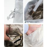 巾着2wayショルダーバッグ | aquagarage | 詳細画像12