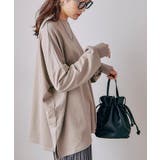 巾着2wayショルダーバッグ | aquagarage | 詳細画像2