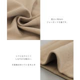タック入りで美脚効果抜群！センタープレステーパードパンツ | aquagarage | 詳細画像4 