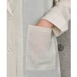 シアーテーラードジャケット 春 夏 秋 M | aquagarage | 詳細画像11 