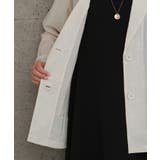 シアーテーラードジャケット 春 夏 秋 M | aquagarage | 詳細画像12 