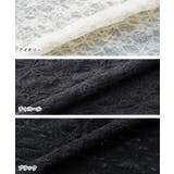 レースシアートップス 春 夏 秋 冬 レディース | aquagarage | 詳細画像20 
