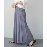 プリーツスカート 春 夏 M Lレディース | aquagarage | 詳細画像5 