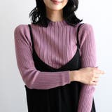 フレアシルエットでふわりと揺れる♪ジョーゼットキャミワンピース | aquagarage | 詳細画像13 
