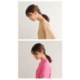 大ぶりのチェーンがアクセント!こなれ感たっぷりなチェーンモチーフヘアゴム | aquagarage | 詳細画像11