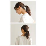 大ぶりのチェーンがアクセント!こなれ感たっぷりなチェーンモチーフヘアゴム | aquagarage | 詳細画像12