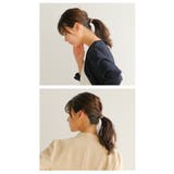 大ぶりのチェーンがアクセント!こなれ感たっぷりなチェーンモチーフヘアゴム | aquagarage | 詳細画像13