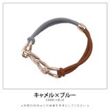 大ぶりのチェーンがアクセント!こなれ感たっぷりなチェーンモチーフヘアゴム | aquagarage | 詳細画像3