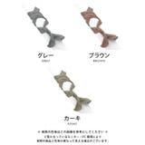 紐アレンジが簡単にできるリンクルサテンスピンドルポニー | aquagarage | 詳細画像2