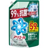 アリエールジェル部屋干し＆スポーツ詰替ウルトラジャンボサイズ 1400G | Shoplimart＃ | 詳細画像1 