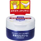 尿素10パーセントクリーム ジャータイプ 100G | Shoplimart# | 詳細画像1