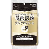 エージーデオ24 プレミアムデオドラントシャワーシート 無香性 30枚 | Shoplimart＃ | 詳細画像1 