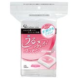 うるふかコットンパフ 100枚 | Shoplimart# | 詳細画像1