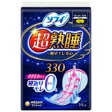 ソフィ 超熟睡ガード330 14枚 | Shoplimart＃ | 詳細画像1 