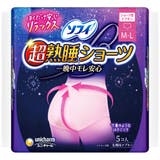 M-L | ソフィ 超熟睡ショーツ | Shoplimart#