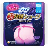 S-M | ソフィ 超熟睡ショーツ | Shoplimart#