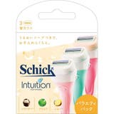 バラエティパック | イントゥイション 替刃 3個入 | Shoplimart＃