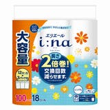 エリエール イーナトイレット 100M 18R S | Shoplimart＃ | 詳細画像1 