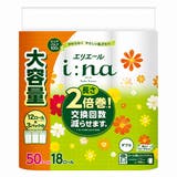 エリエール イーナトイレット 50M 18R W | Shoplimart# | 詳細画像1