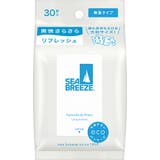無香料 | シーブリーズ フェイス＆ボディシート 30枚 | Shoplimart＃
