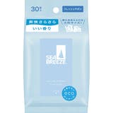 フレッシュサボン | シーブリーズ フェイス＆ボディシート 30枚 | Shoplimart＃