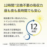 エリスショーツ 昼・夜 長時間用 ブラックカラー 4枚 | Shoplimart＃ | 詳細画像6 