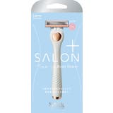 サロンプラス トーンアップ ボディシェーバー ホルダー 刃付き | Shoplimart# | 詳細画像1
