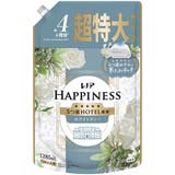 ホワイトティーの香り | レノアハピネス夢ふわタッチ 詰替用超特大サイズ 1285ML | Shoplimart＃