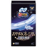 ソフィ 超熟睡おやすみプレミアム 極厚 420 10枚 | Shoplimart＃ | 詳細画像1 