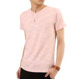 ピンク(半袖) | カットソー メンズ Tシャツ | ARCADE