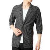 杢ブラック | テーラードジャケット メンズ ジャケット | ARCADE