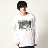 ホワイト(B柄) | フォトデザイン Tシャツ メンズ | ARCADE