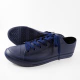 ネイビー(ローカット) | レインシューズ メンズ スニーカー | ARCADE